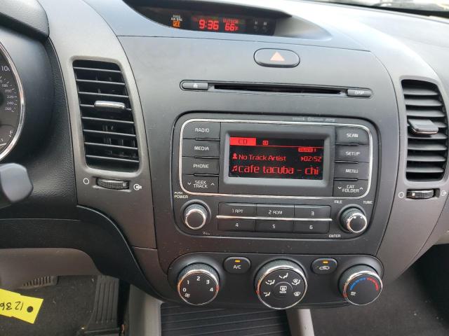 Photo 9 from auction – 2014 KIA FORTE LX with VIN KNAFK4A66E5123677