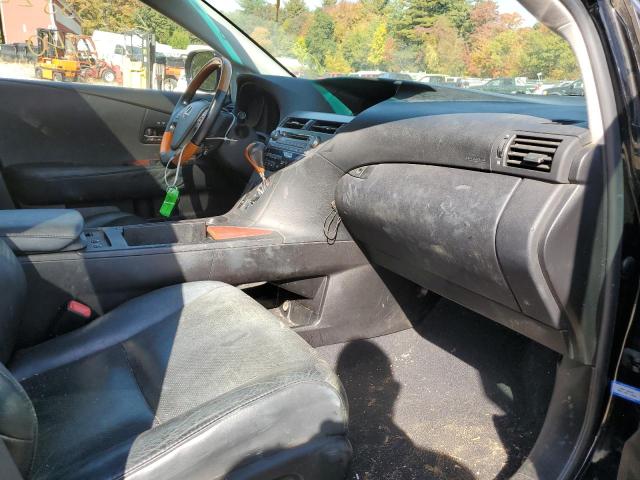 Photo 5 from auction – 2011 LEXUS RX 350 with VIN 2T2ZK1BA8BC062361