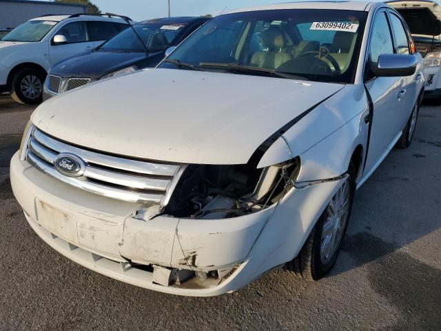 Photo 9 from auction – 2008 FORD TAURUS LIM with VIN 1FAHP25W08G109543