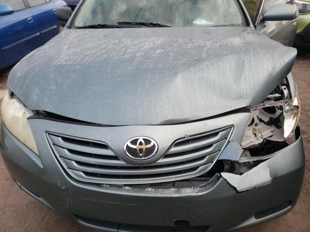 Photo 7 from auction – 2008 TOYOTA CAMRY CE with VIN 4T1BE46K08U753487