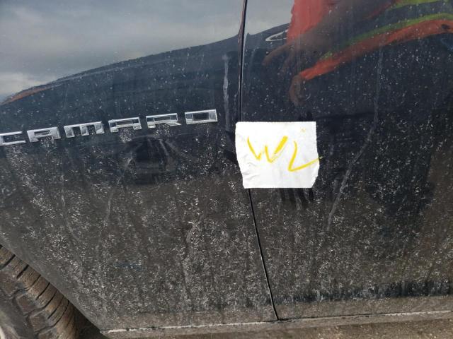 Photo 9 from auction – 2012 CHEVROLET CAMARO LT with VIN 2G1FB3D35C9102696