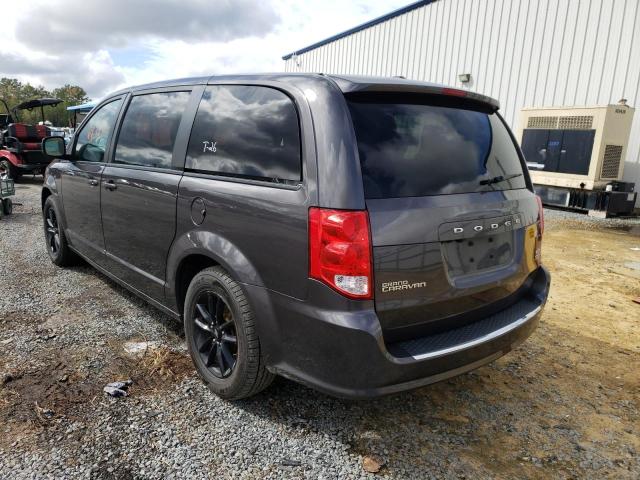 Photo 3 from auction – 2019 DODGE GRAND CARA with VIN 2C4RDGEG0KR764319