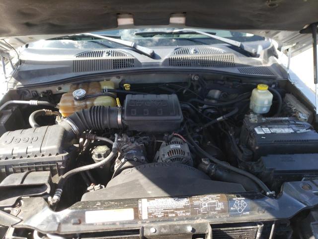 Photo 7 from auction – 2003 JEEP LIBERTY SP with VIN 1J4GL48K23W692180
