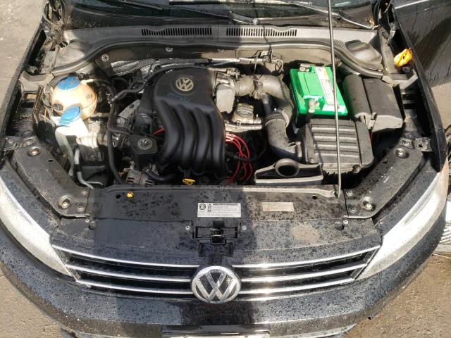 Photo 7 from auction – 2015 VOLKSWAGEN JETTA BASE with VIN 3VW1K7AJ9FM272676