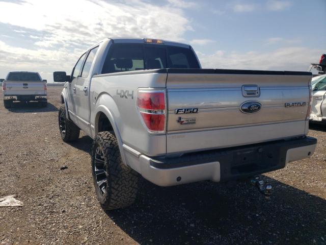 Photo 3 from auction – 2009 FORD F150 SUPER with VIN 1FTPW14V29FB32471