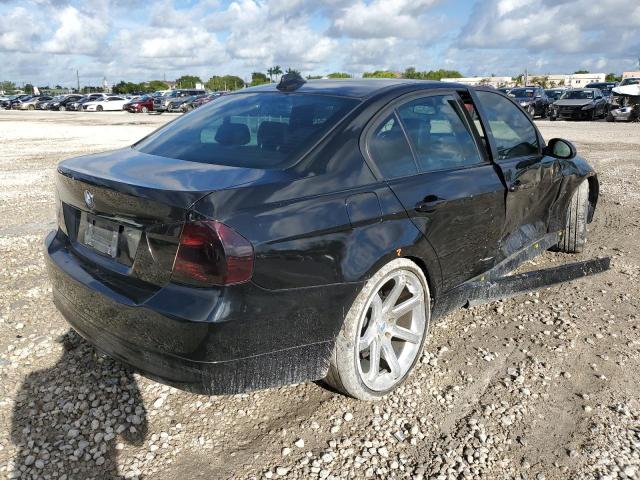 Photo 4 from auction – 2007 BMW 328 XI with VIN WBAVC93567KZ70357