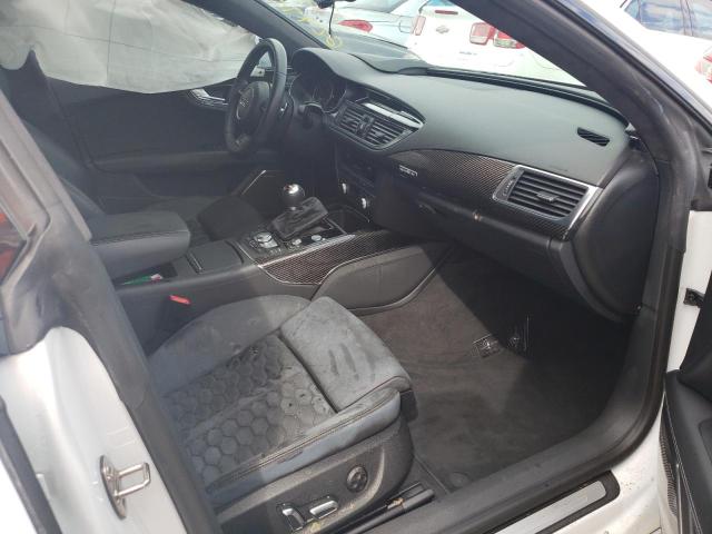 Photo 5 from auction – 2014 AUDI RS7 with VIN WUAW2BFC3EN903984