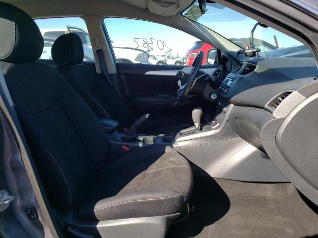Photo 5 from auction – 2017 NISSAN SENTRA S with VIN 3N1AB7AP7HY377299