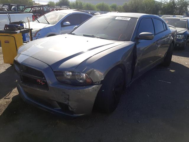 Photo 2 from auction – 2011 DODGE CHARGER R/ with VIN 2B3CM5CT1BH610803