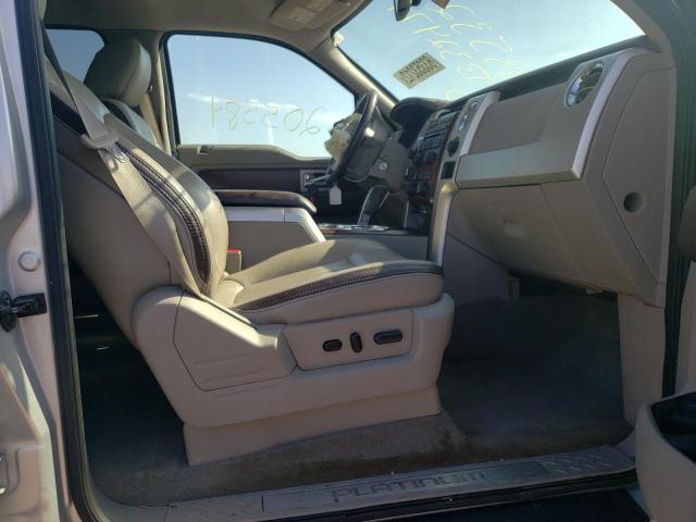 Photo 5 from auction – 2009 FORD F150 SUPER with VIN 1FTPW14V29FB32471