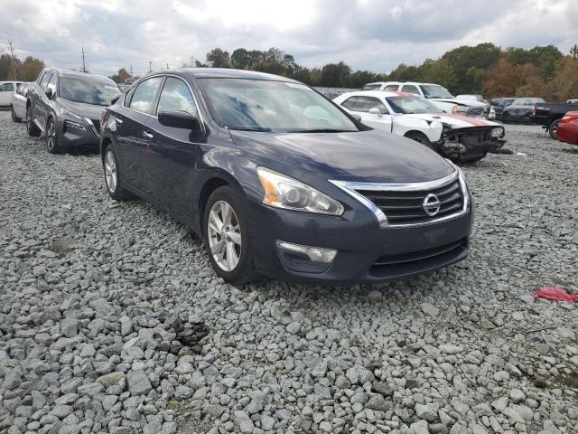 Photo 1 from auction – 2013 NISSAN ALTIMA 2.5 with VIN 1N4AL3AP6DC121263