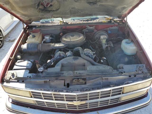 Photo 7 from auction – 1991 CHEVROLET GMT-400 C2 with VIN 2GCFC29K4M1153749