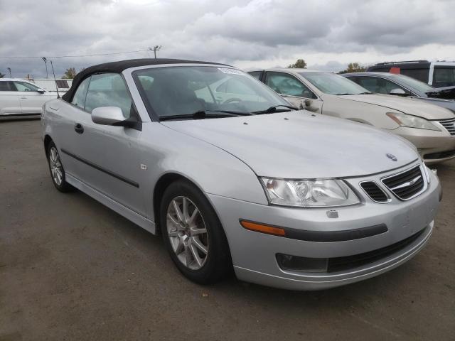 SAAB 9-3 ARC 2004 with VIN YS3FD79Y746012531 - Photo from auction