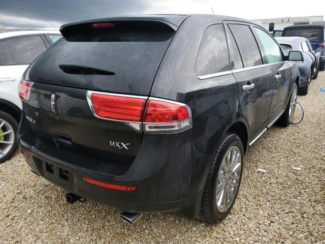 صورة رقم 4 من المزاد - 2013 LINCOLN MKX مع VIN 2LMDJ6JK9DBL10220