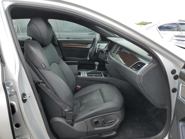 Photo 5 from auction – 2019 GENESIS G80 BASE with VIN KMHGN4JE6KU288549