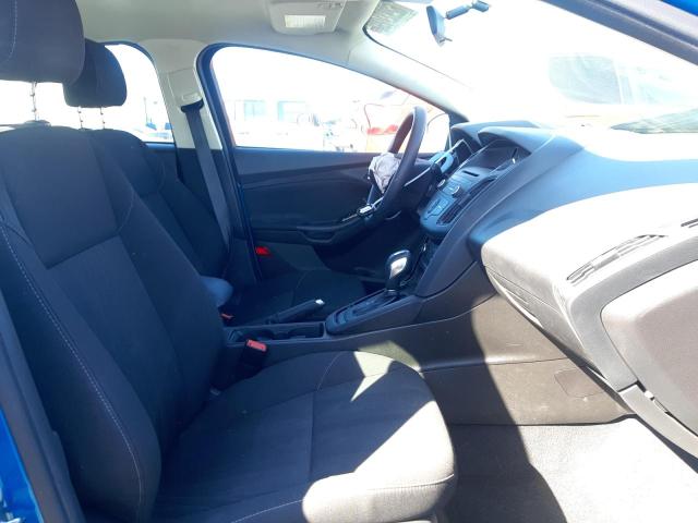 Photo 5 from auction – 2016 FORD FOCUS SE with VIN 1FADP3K25GL362563
