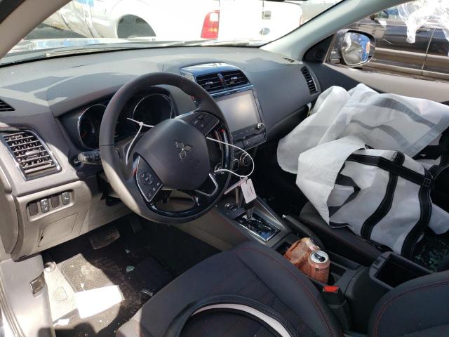 Photo 9 from auction – 2022 MITSUBISHI OUTLANDER with VIN JA4ARUAU6NU014675