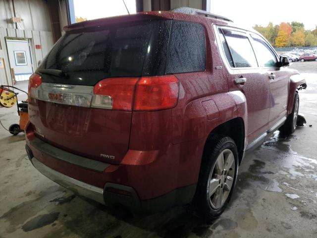 Photo 4 from auction – 2014 GMC TERRAIN SL with VIN 2GKFLYE33E6275402
