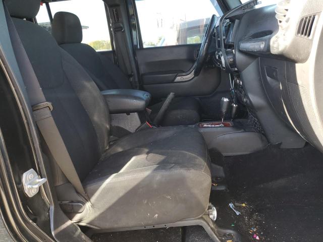 Photo 5 from auction – 2015 JEEP WRANGLER U with VIN 1C4BJWDG1FL755231