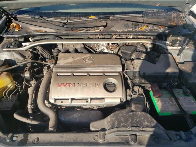 Photo 7 from auction – 2002 LEXUS ES 300 with VIN JTHBF30G320053332