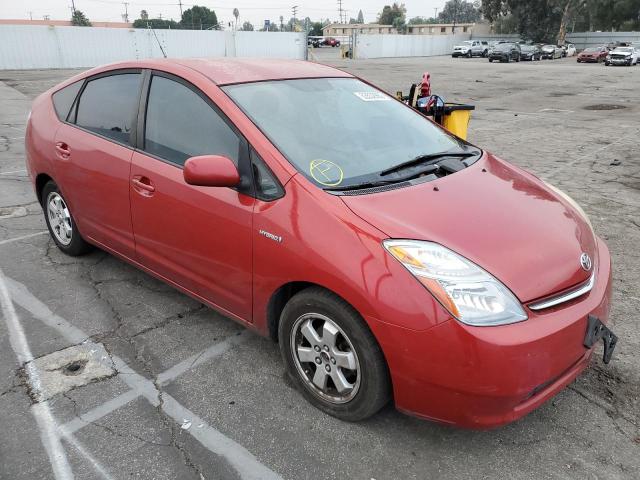 TOYOTA PRIUS 2008 with VIN JTDKB20U583347786 - Photo from auction
