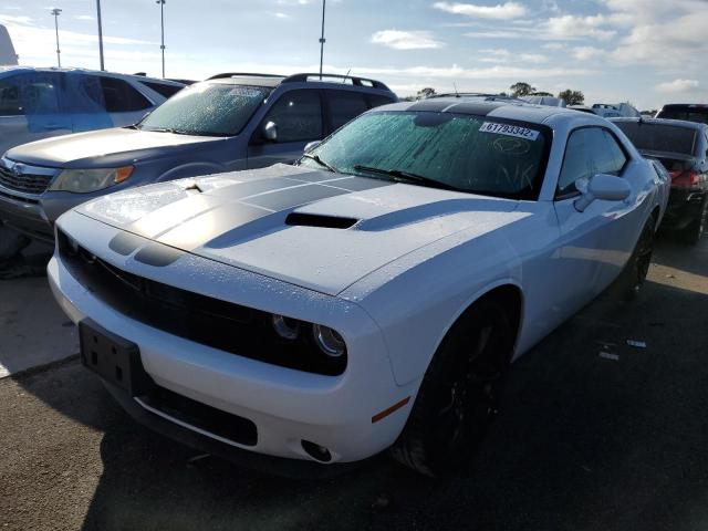 Photo 2 from auction – 2017 DODGE CHALLENGER with VIN 2C3CDZAG2HH665981