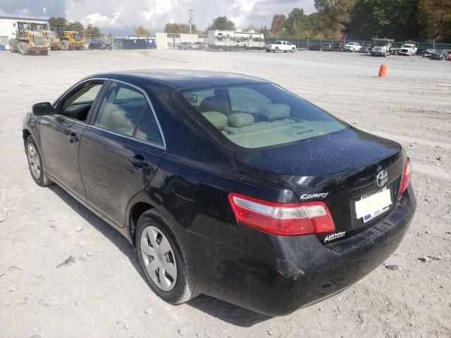 Photo 3 from auction – 2007 TOYOTA CAMRY CE with VIN 4T1BE46K37U513848