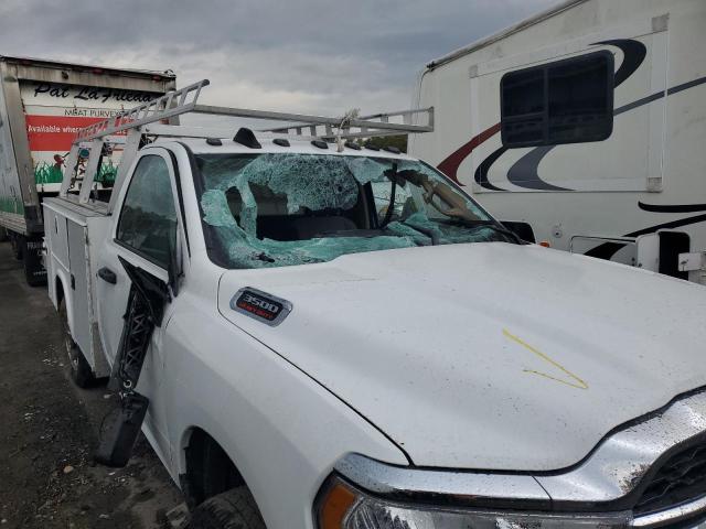 Photo 9 from auction – 2020 RAM 3500 with VIN 3C7WRDAJ9LG129811