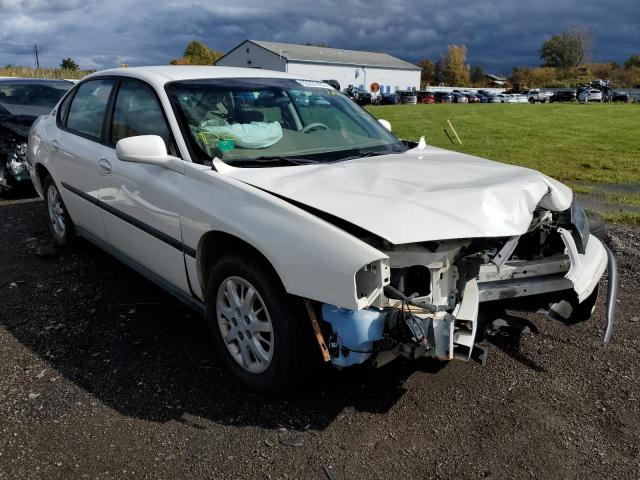 CHEVROLET IMPALA 2003 with VIN 2G1WF52E539426641 - Photo from auction