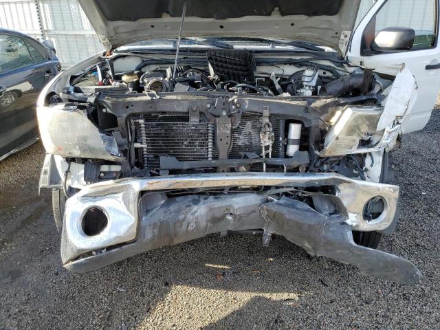 Photo 9 from auction – 2009 NISSAN FRONTIER C with VIN 1N6AD07U59C419892