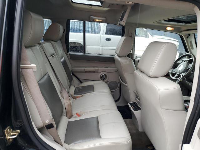 Photo 6 from auction – 2006 JEEP COMMANDER with VIN 1J8HG58286C293731