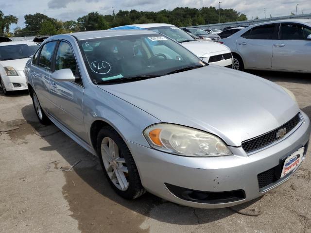 Photo 1 from auction – 2012 CHEVROLET IMPALA LTZ with VIN 2G1WC5E32C1114035