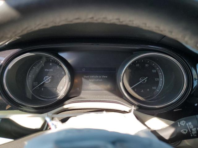 Photo 9 from auction – 2021 BUICK ENCORE GX with VIN KL4MMESL4MB172904