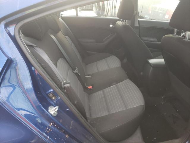 Photo 6 from auction – 2018 KIA FORTE LX with VIN 3KPFL4A75JE278227