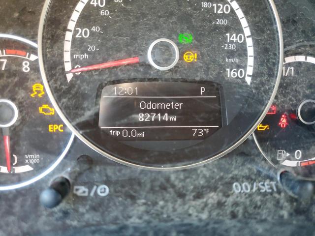 Photo 8 from auction – 2015 VOLKSWAGEN BEETLE 1.8 with VIN 3VWF17AT4FM656052