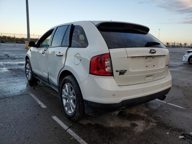 Photo 3 from auction – 2013 FORD EDGE SEL with VIN 2FMDK3J9XDBB33939
