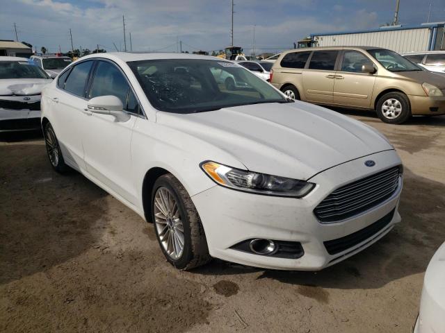 FORD FUSION SE 2015 with VIN 3FA6P0H90FR184475 - Photo from auction