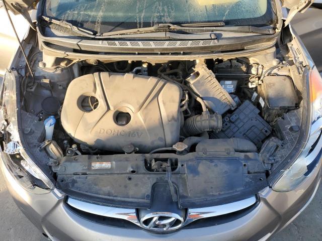 Photo 7 from auction – 2011 HYUNDAI ELANTRA GL with VIN 5NPDH4AE7BH012079