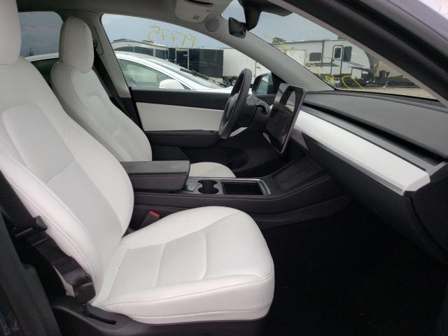 Photo 5 from auction – 2021 TESLA MODEL Y with VIN 5YJYGAEE3MF178923