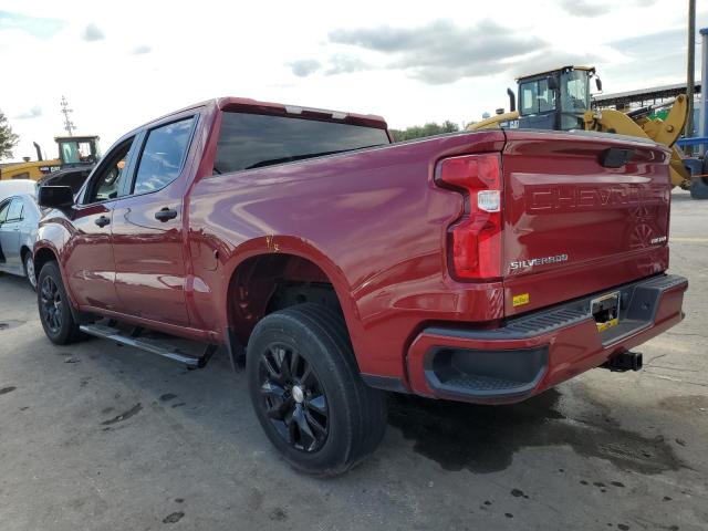 Photo 3 from auction – 2020 CHEVROLET silverado with VIN 3GCPWBEH8LG283240