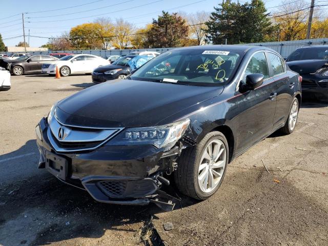 Photo 2 from auction – 2016 ACURA ILX PREMIU with VIN 19UDE2F76GA005941