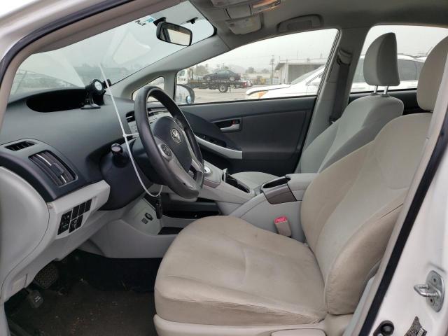 Photo 7 from auction – 2012 TOYOTA PRIUS with VIN JTDKN3DU8C5430021