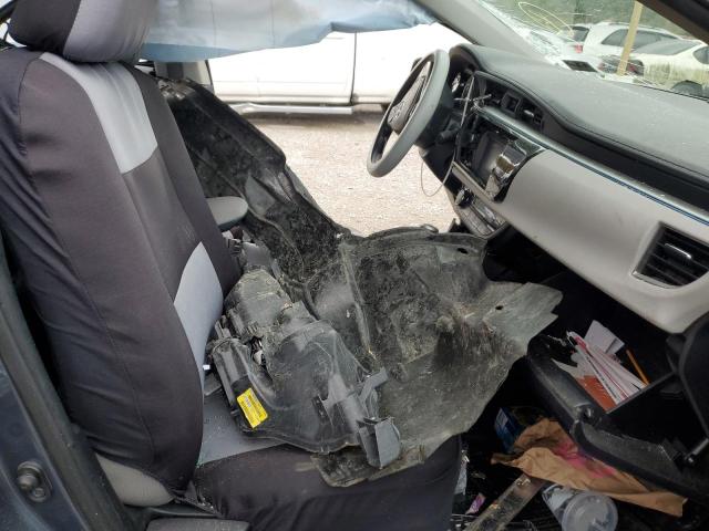Photo 5 from auction – 2015 TOYOTA COROLLA L with VIN 2T1BURHE5FC442871