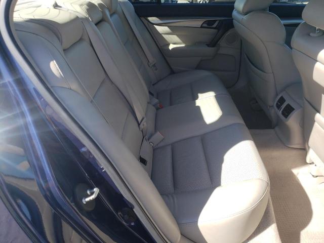 Photo 6 from auction – 2009 ACURA TL with VIN 19UUA86569A013649