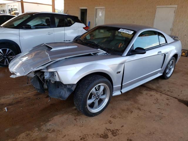 Photo 2 from auction – 2002 FORD MUSTANG GT with VIN 1FAFP42X02F237617