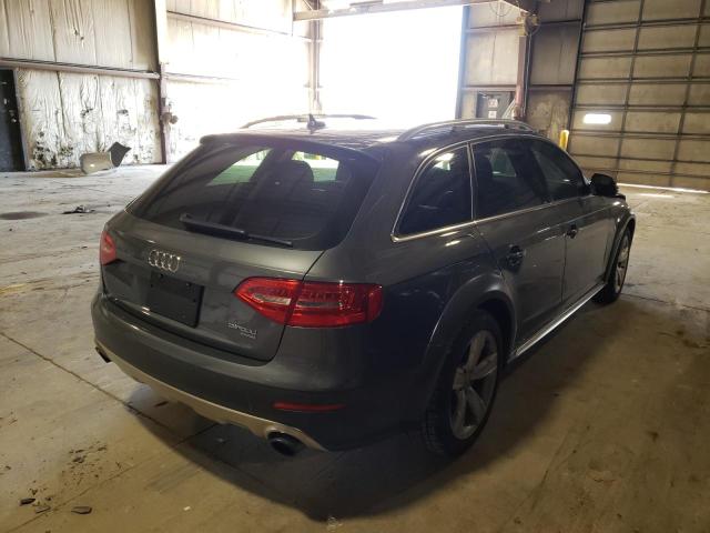 Photo 4 from auction – 2013 AUDI A4 ALLROAD with VIN WA1UFAFLXDA048106