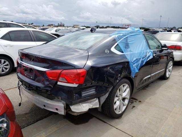Photo 4 from auction – 2014 CHEVROLET IMPALA LTZ with VIN 2G1155S37E9157377