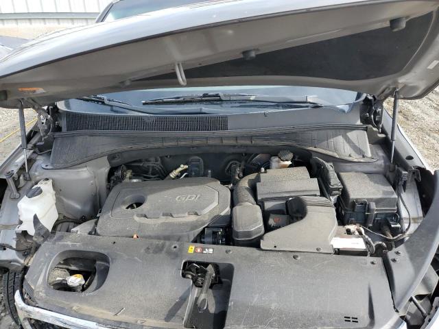 Photo 7 from auction – 2016 KIA SORENTO LX with VIN 5XYPG4A30GG124378