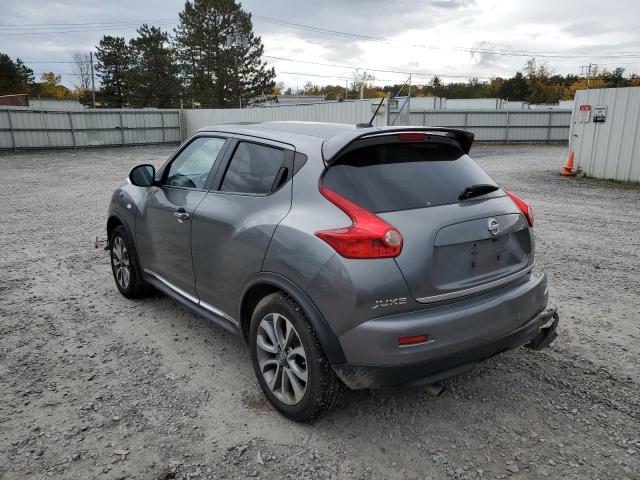 Photo 3 from auction – 2012 NISSAN JUKE S with VIN JN8AF5MV9CT116004