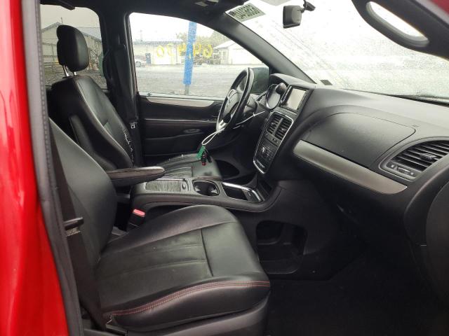 Photo 5 from auction – 2013 DODGE GRAND CARA with VIN 2C4RDGEG8DR543036